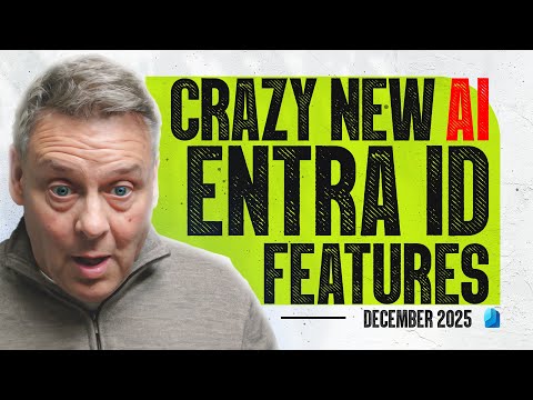 What's New in Entra ID Dec 2025