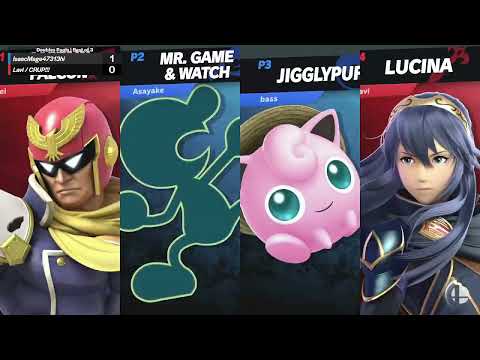 The Climb Doubles Top 16 - Lavi/Crup (Red) vs. IsaacMage47313hi (Blue)