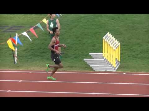 Mooberry Relays 4x1600