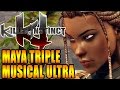 Killer Instinct Season 2 Maya 183 Hit Triple Musical Ultra Combo PERSONAL BEST