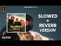 Mera Maalik Hai Shivay Slowed Reverb Audio Version Krishna Chaturvedi Pankaj VRK Viral Song