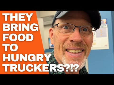 DoorDash for Truckers