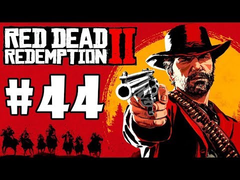 Red Dead Redemption 2 - Walkthrough - Part 44 - No Good Deed (PS4 HD) [1080p60FPS]