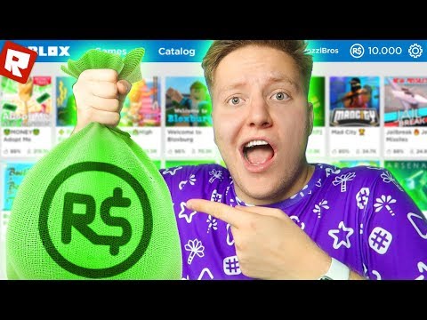 ПОКУПАЮ ВСЁ ЧТО УВИЖУ В ROBLOX 🔥