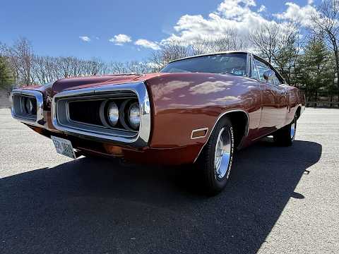 1970 Dodge Coronet (CC-2050503) for sale in North Andover, Massachusetts