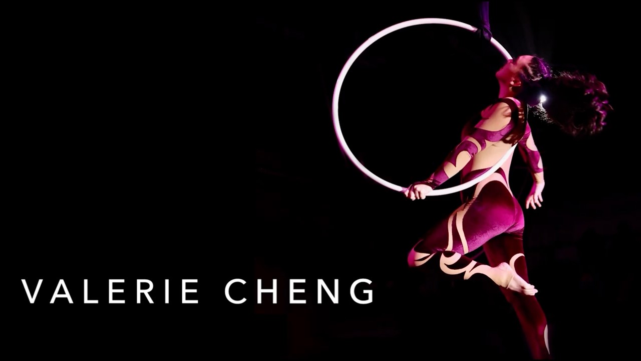 Promotional video thumbnail 1 for Valerie Cheng