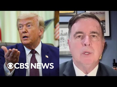 Expert reacts to Trump's latest definition of a 