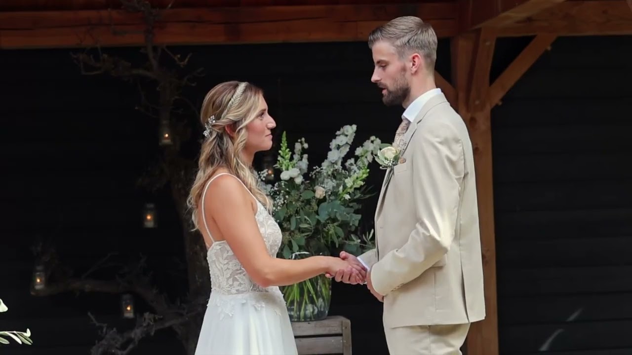 Wedding B & S VideoClip