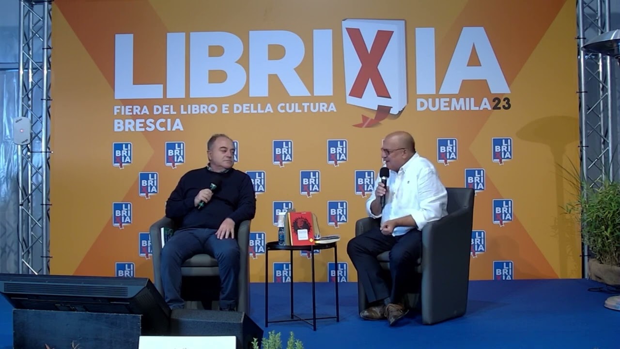 Nicola Gratteri | Fuori dai confini. La 'ndrangheta nel mondo | Librixia 2023 Brescia