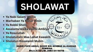 Download lagu SHOLAWAT Habib Fikri Abdul Qodir| TANPA IKLAN #sholawat mp3