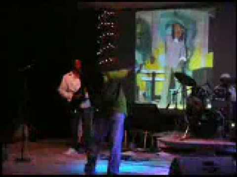 Ras Slick at Negril Escape Sunset Show