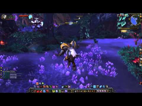 The Shimmer Moor Bonus Objective - Shadowmoon Valley