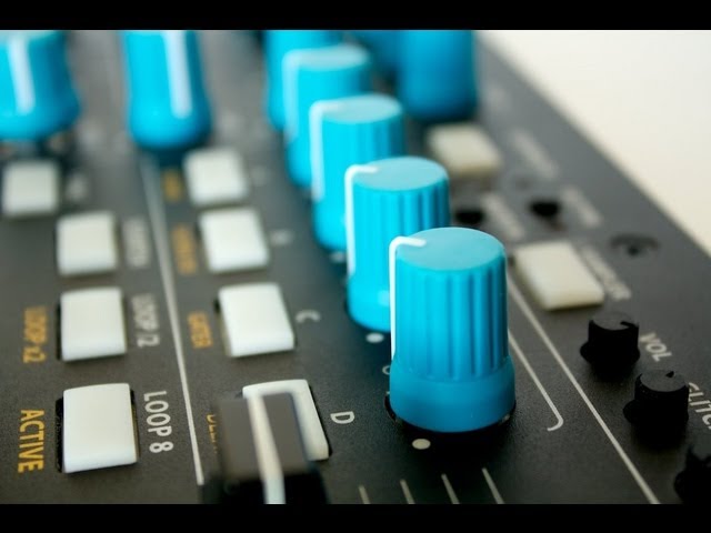 Video teaser per DJTT Chroma Caps. High Quality DJ Knobs and Faders