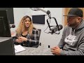 Max Minelli on The LaTangela Show at Max 94.1 discussing DIAMONDS IN THE DIRT - Part 2