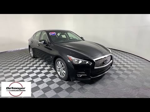 2017 INFINITI Q50 Colonie, Albany, Saratoga Springs, Clifton Park, Schenectady, NY PL2592