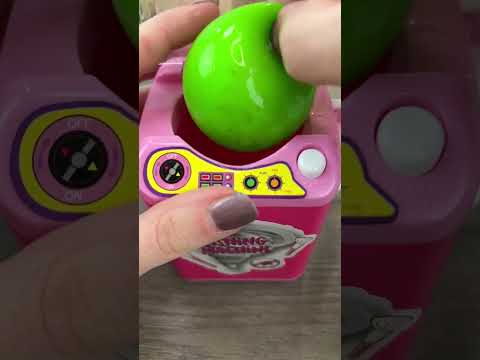 Washing Machine for fidgets