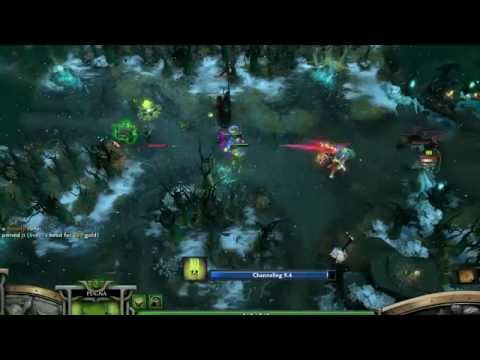 jGRite moments in DOTA 2 best fountain dive ever