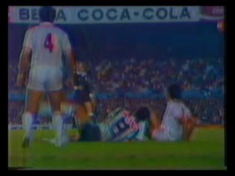 Coritiba campeão brasileiro de 1985