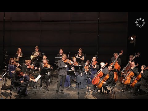 Henning Kraggerud | Mozart Violin Concerto No. 5 (Movt II)