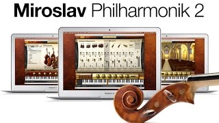 Video thumbnail for Miroslav Philharmonik 2 - Trailer by ikmultimedia