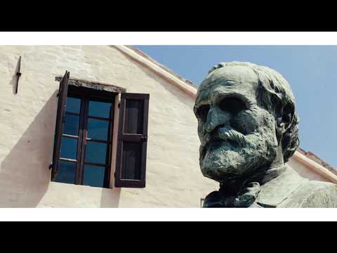 GIUSEPPE VERDI CASA NATALE - RONCOLE (PR)