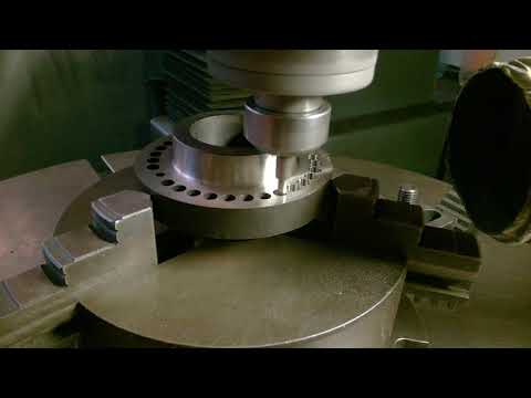 шлифовка Hauser 5SM