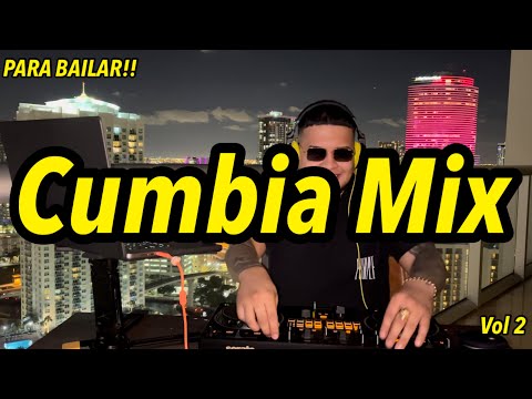 Cumbia Mix Para Bailar 🔥💃 Deste Miami Djmcjr Tv