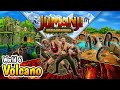 Jumanji Wild Adventures World 6 Volcano Full Gameplay Walkthrough