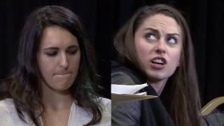 I&#39;m Dancing As Fast As I Can Scene- Meredith Michal &amp; Leanne Huffman