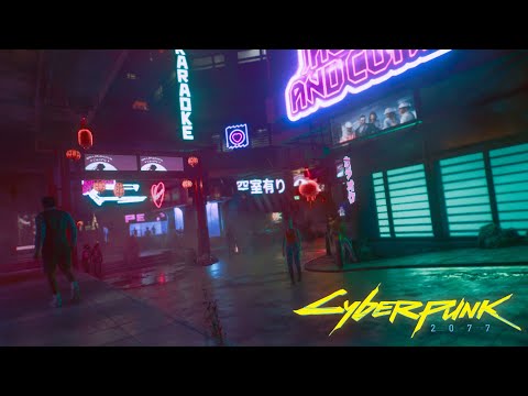 CYBERPUNK 2077 OST - Pacific Dreams RADIO Joytoy Fire (extended mix)