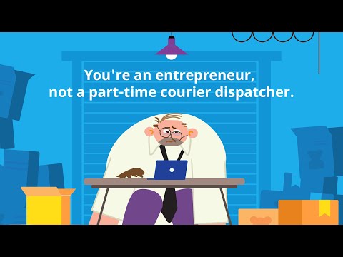 Zappy Shipping Software - Explainer Video (NZ Accent)