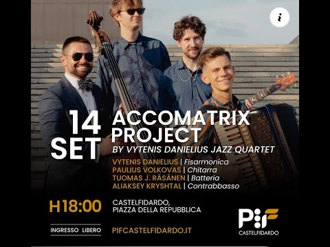 ACCOMATRIX  CONCERT