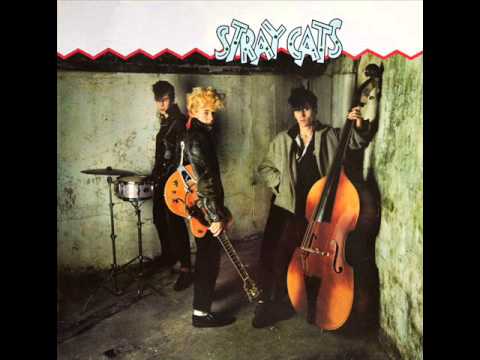 Stray Cats (1981) Full Album