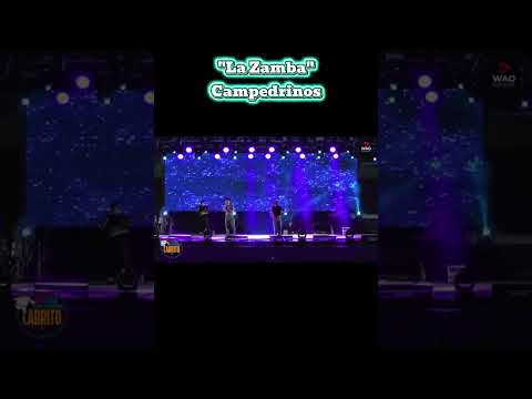 La Zamba - Campedrinos (Recreo 2026)