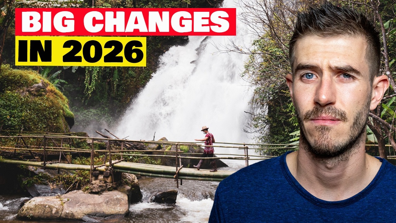 How To Spend An EPIC 3 Days in Chiang Mai In 2026