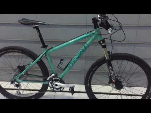 mtb 26 Louis Garneau size S