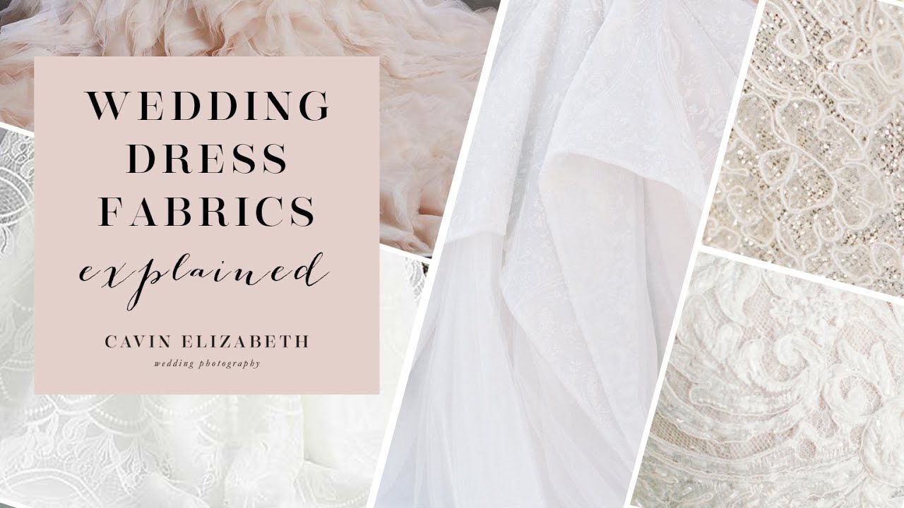 Where to Buy Wedding Fabric