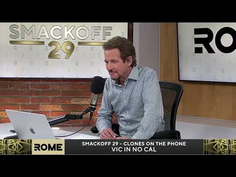 Vic in Nocal - Jim Rome Smackoff - Jun 30, 2023