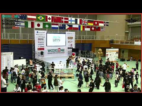 KENDAMA WORLD CUP 2025 - HATSUKAICHI, JAPAN