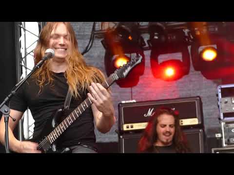 SAVAGE MESSIAH - live at Tank-Mit-Frank -  2019-08-09