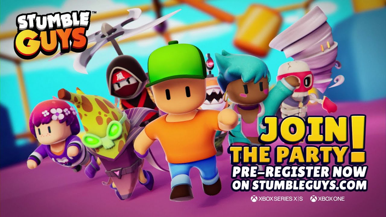 Stumble guys is a battle Royal type video game developed by Kitka games  from Finland. Released in the year of September 24, 2020. Spread the whole  world Stumble guys like to play