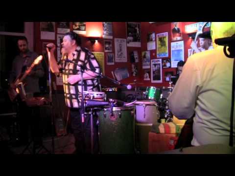 James Harman Band- Memory Foam Mattress Blues