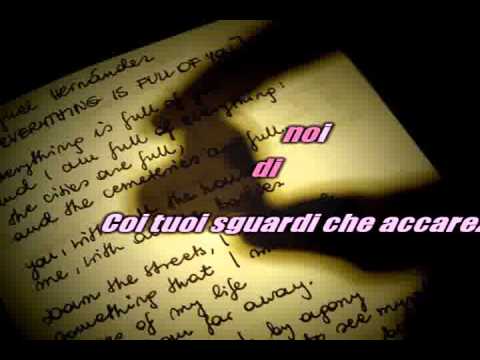 NON CREDO NEI MIRACOLI Laura Bono KARAOKE