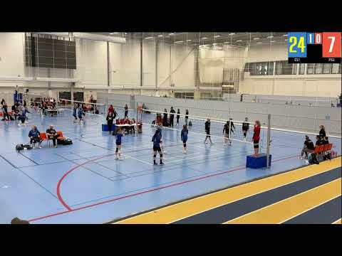 Itä-Suomi Cup ES1-PS2