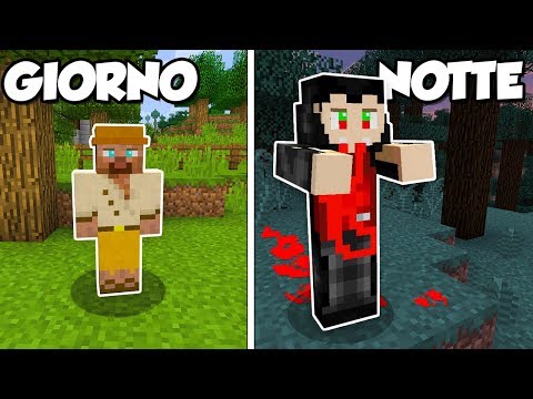 Minecraft ITA - Chi è il colpevole??