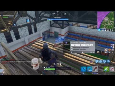 Epic Building Battle inside!!