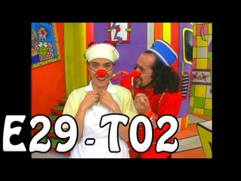 Pataclaun: Pensión Machín (Los Inquilinos) - Capítulo 29 | Temporada 02