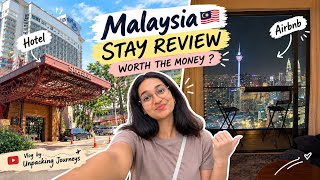 Tried the Best Stays in Malaysia - Are they worth it? | Honest Review #malaysiag