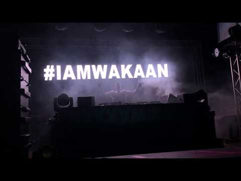 Chak Chel (CloZee Remix) & ID - Dreamers Delight (Live @ Wakaan Fest 2019 - Day 0 Preparty: 10/2)