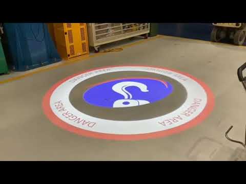 Gobo Logo Projector